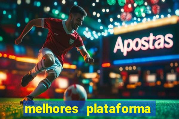 melhores plataforma de jogos para ganhar dinheiro